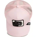 rozowa-czapka-trucker-panther-sport-the-farm-od-goorin-bros
