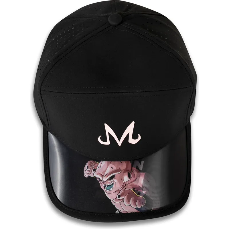 czapka-z-daszkiem-czarna-regulowana-kid-buu-dbz10-bu2-dragon-ball-od-capslab