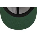 brazowa-i-granatowa-regulowana-czapka-z-daszkiem-9fifty-retro-crown-wool-pinstripe-boston-red-sox-mlb-new-era