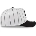 biala-i-czarna-zakrzywiona-czapka-snapback-9fifty-a-frame-satin-pinstripe-chicago-white-sox-mlb-new-era