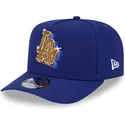 niebieska-czapka-z-zakrzywionym-daszkiem-snapback-9fifty-a-frame-emblem-los-angeles-dodgers-mlb-new-era