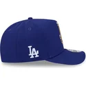 niebieska-czapka-z-zakrzywionym-daszkiem-snapback-9fifty-a-frame-emblem-los-angeles-dodgers-mlb-new-era