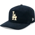 granatowa-czapka-z-zakrzywionym-daszkiem-snapback-golfer-nostalgic-los-angeles-dodgers-mlb-od-new-era