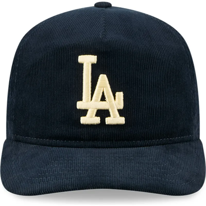 granatowa-czapka-z-zakrzywionym-daszkiem-snapback-golfer-nostalgic-los-angeles-dodgers-mlb-new-era