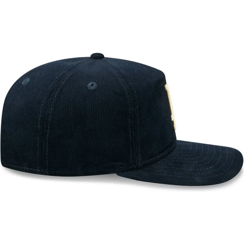 granatowa-czapka-z-zakrzywionym-daszkiem-snapback-golfer-nostalgic-los-angeles-dodgers-mlb-new-era