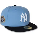 plaska-czapka-niebieska-dopasowana-59fifty-world-series-2003-side-patch-new-york-yankees-mlb-new-era