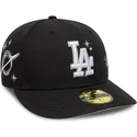czarna-dopasowana-czapka-z-zakrzywionym-daszkiem-59fifty-planet-icon-los-angeles-dodgers-mlb-new-era