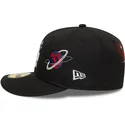 czarna-dopasowana-czapka-z-zakrzywionym-daszkiem-59fifty-planet-icon-los-angeles-dodgers-mlb-new-era