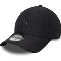 granatowa-regulowana-czapka-z-zakrzywionym-daszkiem-9forty-pin-new-york-yankees-mlb-new-era