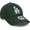 zielona-czapka-z-zakrzywionym-daszkiem-snapback-9forty-melton-wool-los-angeles-dodgers-mlb-od-new-era