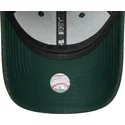 zielona-czapka-z-zakrzywionym-daszkiem-snapback-9forty-melton-wool-los-angeles-dodgers-mlb-od-new-era