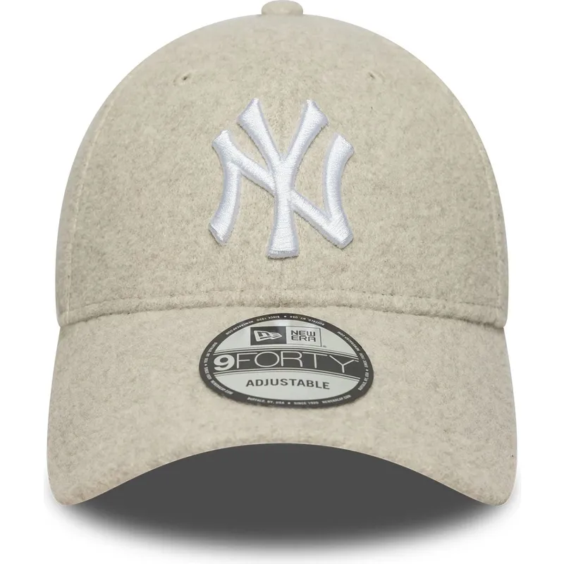 czapka-z-daszkiem-bezowa-snapback-9forty-melton-wool-new-york-yankees-mlb-new-era