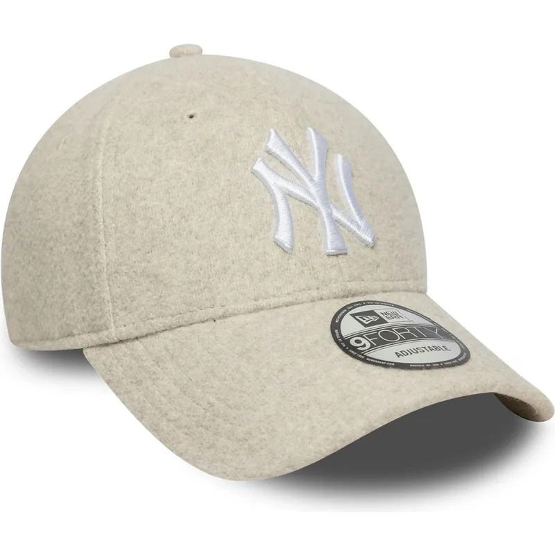 czapka-z-daszkiem-bezowa-snapback-9forty-melton-wool-new-york-yankees-mlb-new-era