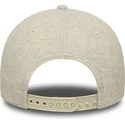 czapka-z-daszkiem-bezowa-snapback-9forty-melton-wool-new-york-yankees-mlb-new-era
