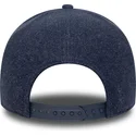 granatowa-czapka-z-zakrzywionym-daszkiem-snapback-z-granatowym-logo-9forty-e-frame-melton-los-angeles-dodgers-mlb-marki-new-era