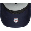 granatowa-czapka-z-zakrzywionym-daszkiem-snapback-z-granatowym-logo-9forty-e-frame-melton-los-angeles-dodgers-mlb-marki-new-era