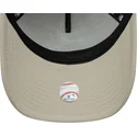 bezowa-czapka-z-daszkiem-typu-snapback-z-bezowym-logo-9forty-e-frame-tonal-icon-los-angeles-dodgers-mlb-marki-new-era