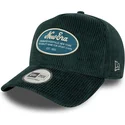 zielona-czapka-z-daszkiem-snapback-9forty-e-frame-patch-cord-new-era