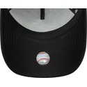 czapka-trucker-czarna-z-zielonym-logo-a-frame-league-essential-new-york-yankees-mlb-new-era