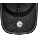 czarna-regulowana-czapka-z-zakrzywionym-daszkiem-dla-kobiet-9twenty-denim-new-york-yankees-mlb-new-era