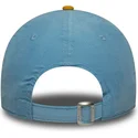 regulowana-niebiesko-brazowa-czapka-z-zakrzywionym-daszkiem-dla-dzieci-9forty-cord-new-york-yankees-mlb-od-new-era
