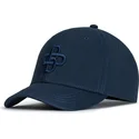 czapka-z-zakrzywionym-daszkiem-granatowa-regulowana-z-granatowym-logo-baseball-peach-obl055-od-oblack