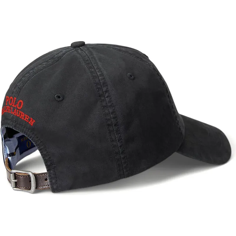 czarna-regulowana-czapka-z-daszkiem-classic-sport-stretch-cotton-twill-od-polo-ralph-lauren