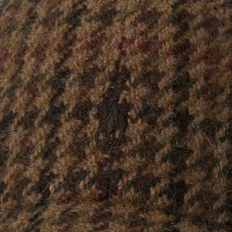 brazowa-regulowana-czapka-z-daszkiem-checked-wool-tweed-od-polo-ralph-lauren