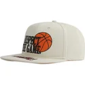 bezowa-czapka-z-daszkiem-snapback-respect-the-game-slogan-od-and1