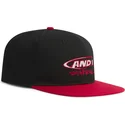 czarna-i-czerwona-czapka-z-daszkiem-typu-snapback-z-logo-graffiti-and1