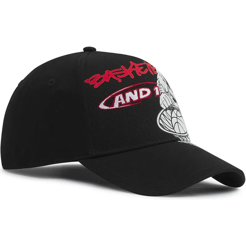 czapka-z-daszkiem-czarna-snapback-dunk-graffiti-and1