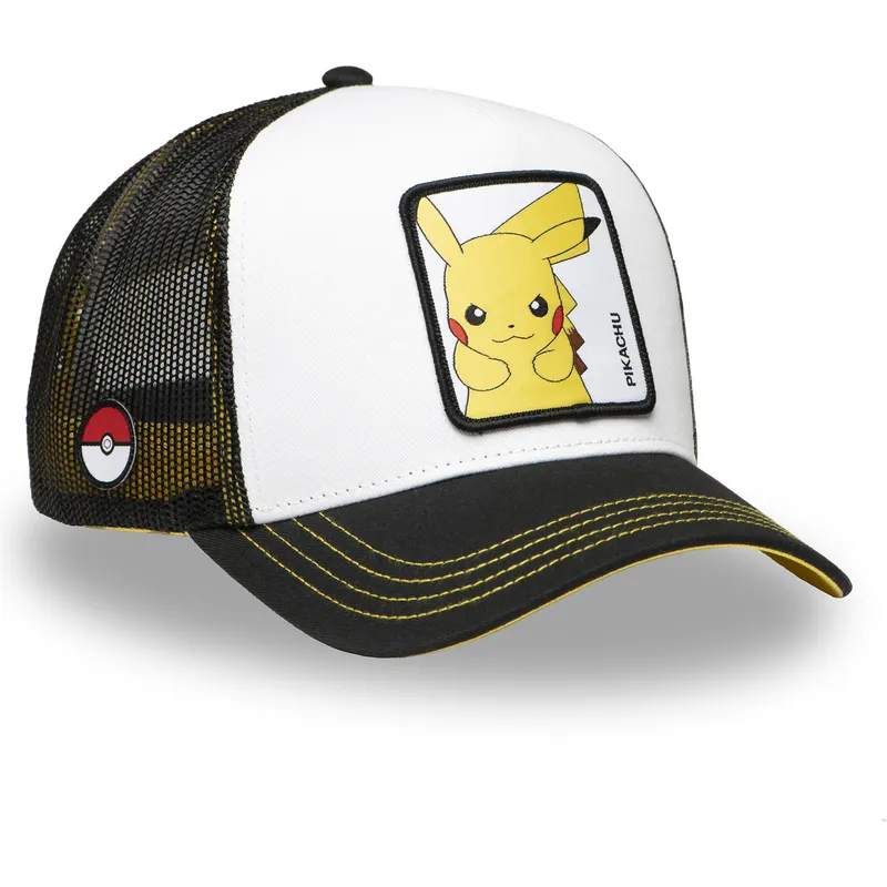 czapka-trucker-bialo-czarna-pikachu-pkm6-ele-pokemon-od-capslab