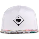 biala-i-wielokolorowa-czapka-z-daszkiem-snapback-rubber-aztek-od-djinns