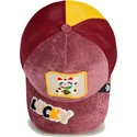 czerwona-czapka-trucker-z-kotem-lucky-maneki-neko-happy-thoughts-the-farm-od-goorin-bros