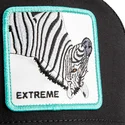 czapka-trucker-czarna-i-niebieska-zebra-extreme-arbez-flip-side-2-the-farm-od-goorin-bros
