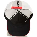 biala-i-czerwona-czapka-trucker-z-wezem-vicious-suede-snake-suede-truckers-the-farm-od-goorin-bros