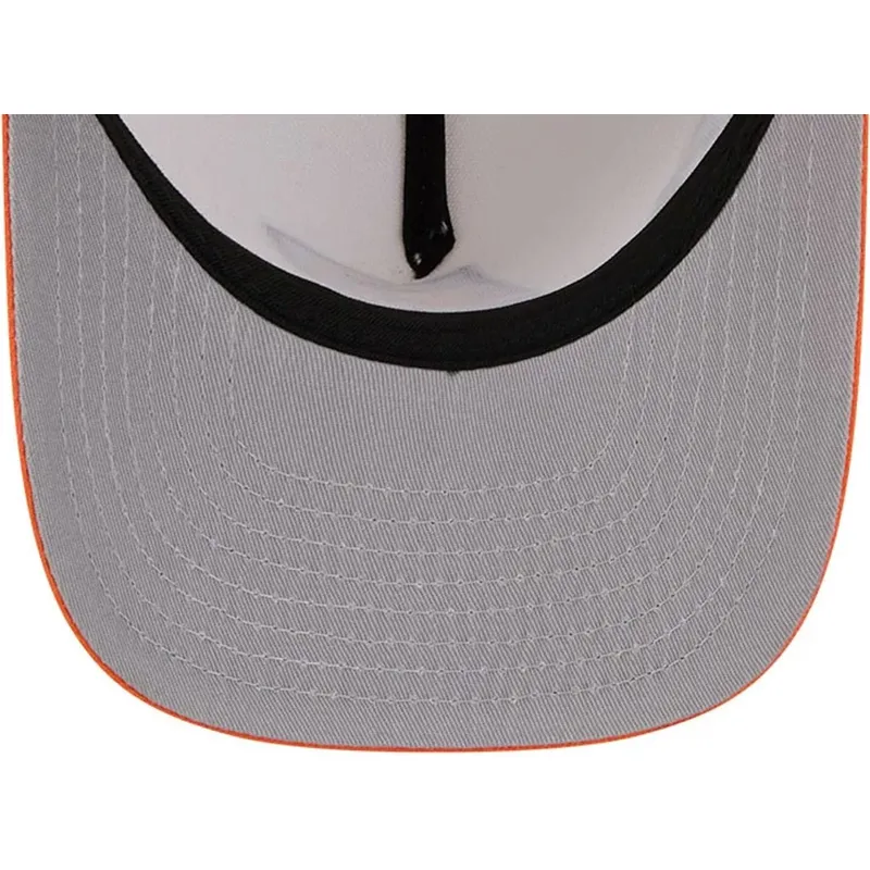 bezowo-pomaranczowa-zakrzywiona-czapka-snapback-9fifty-a-frame-precurved-hardwood-classics-phoenix-suns-nba-new-era