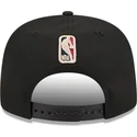 czarna-czapka-z-daszkiem-snapback-9fifty-a-frame-hardwood-classics-vancouver-grizzlies-nba-od-new-era