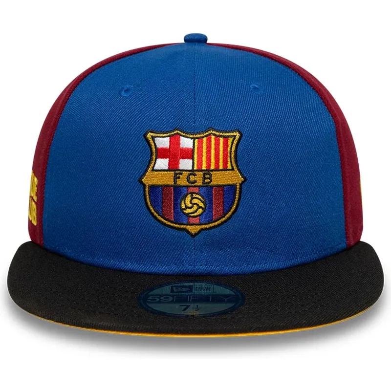 niebiesko-czerwona-dopasowana-czapka-z-daszkiem-fc-barcelona-laliga-59fifty-mes-que-un-club-marki-new-era