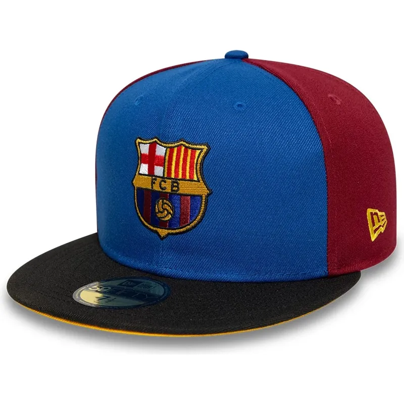 plaska-czapka-niebiesko-czerwona-dopasowana-fc-barcelona-laliga-59fifty-mes-que-un-club-new-era