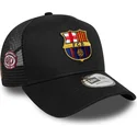 czarna-czapka-trucker-fc-barcelona-laliga-a-frame-patch-od-new-era