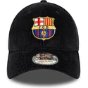 czarna-dopasowana-czapka-z-daszkiem-fc-barcelona-laliga-39thirty-cord-new-era