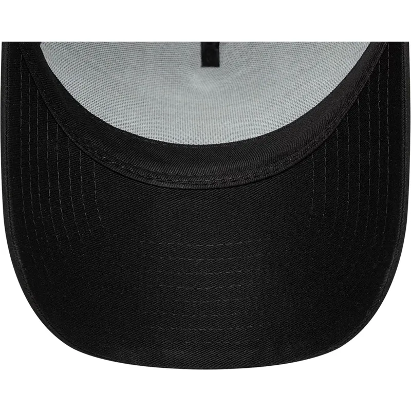 czarna-czapka-trucker-fc-barcelona-laliga-a-frame-gold-od-new-era