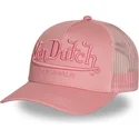 czapka-trucker-rozowa-emb05-od-von-dutch