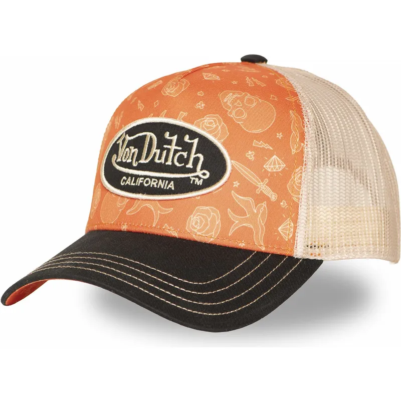 czapka-trucker-wielokolorowa-subl14-od-von-dutch