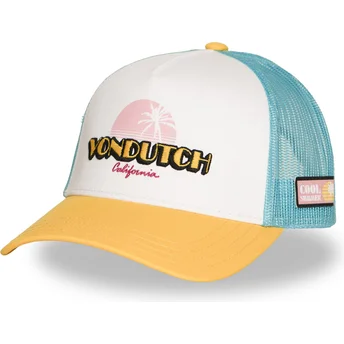 Czapka trucker wielokolorowa SURF12 Von Dutch