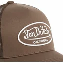 czapka-trucker-brazowa-regulowana-lof-b3-von-dutch