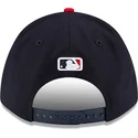 granatowo-czerwona-zakrzywiona-czapka-snapback-9forty-m-crown-player-replica-atlanta-braves-mlb-new-era
