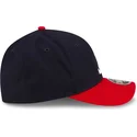 granatowo-czerwona-zakrzywiona-czapka-snapback-9forty-m-crown-player-replica-atlanta-braves-mlb-new-era