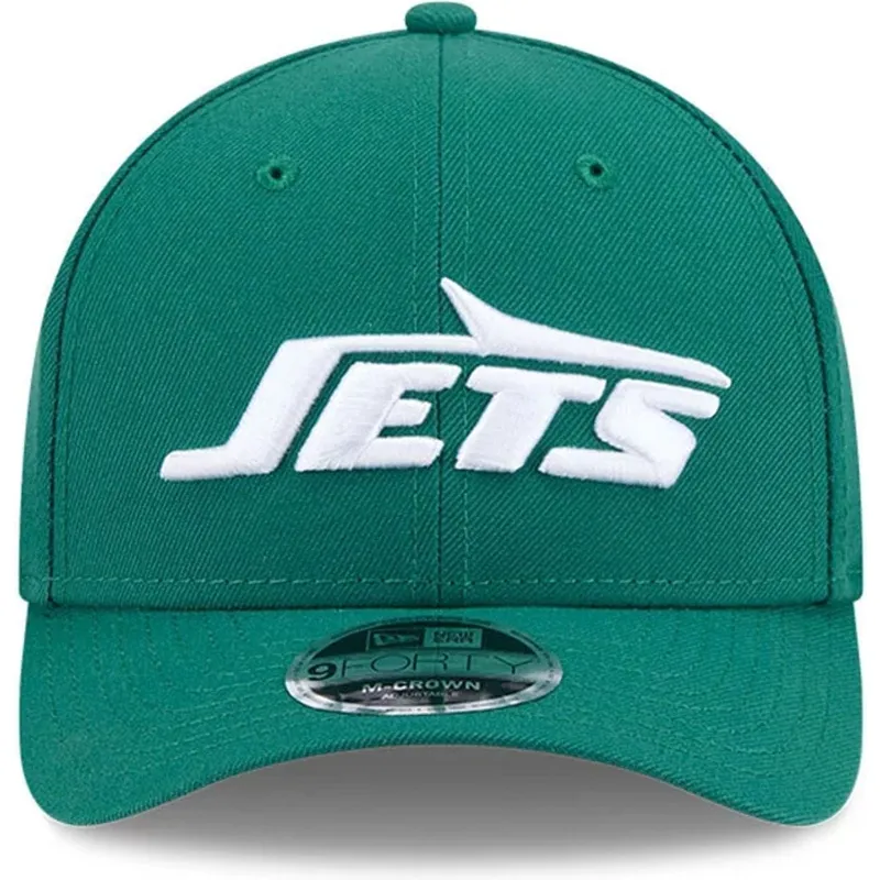 zielona-czapka-z-zakrzywionym-daszkiem-snapback-9forty-m-crown-team-new-york-jets-nfl-new-era